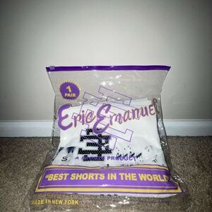 Eric Emanuel EE Basic Short